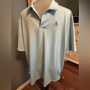 Original Penguin Men's Original Short Sleeve Golf Polo Shirt